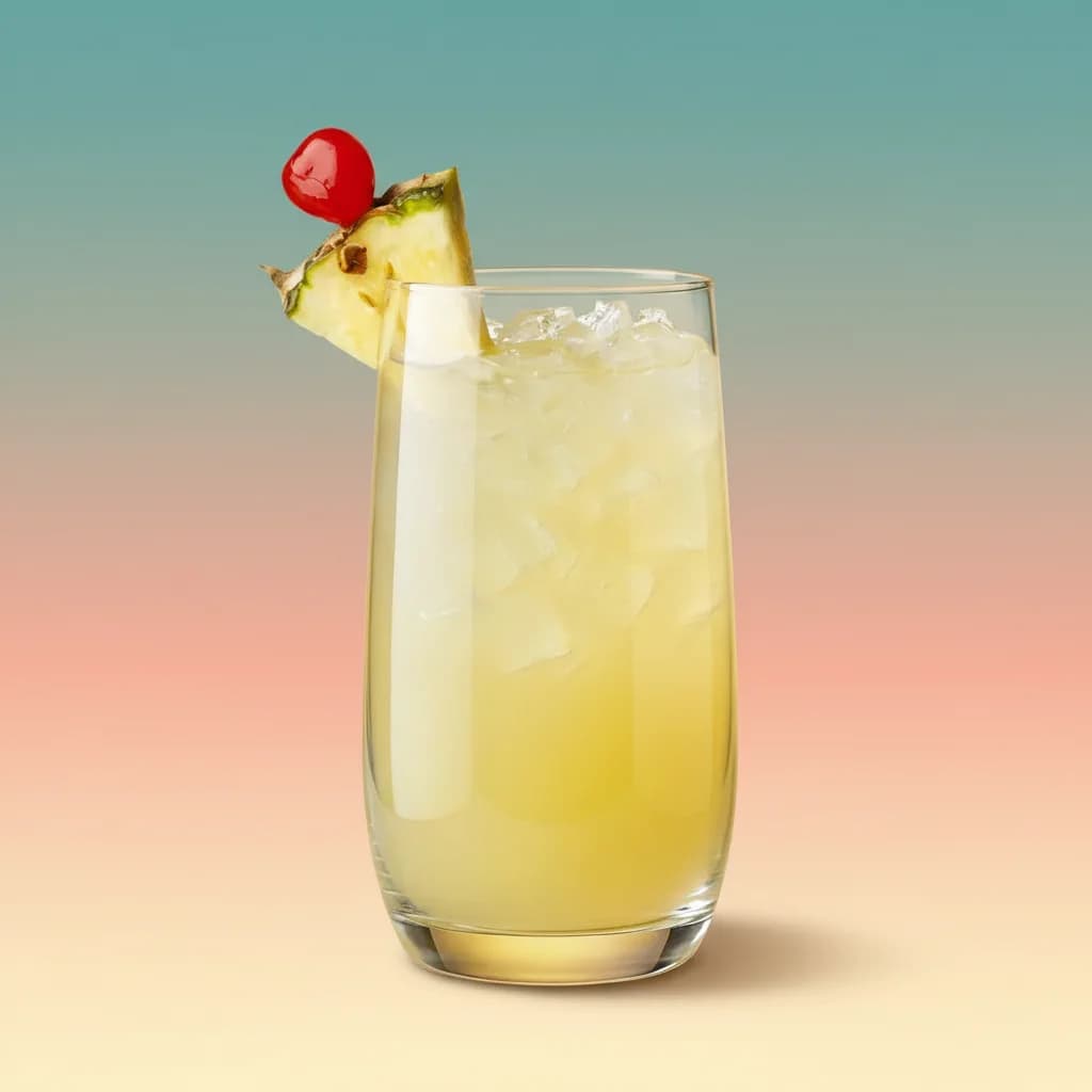 Chartreuse Swizzle