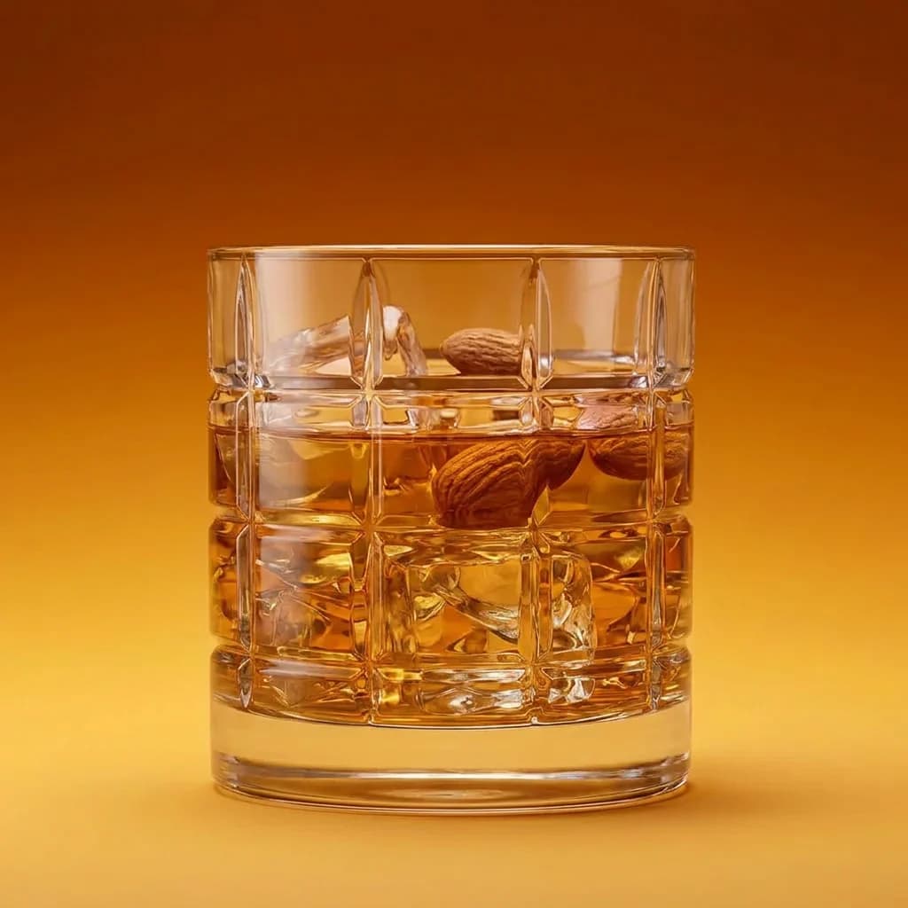 Almond Old Fashioned