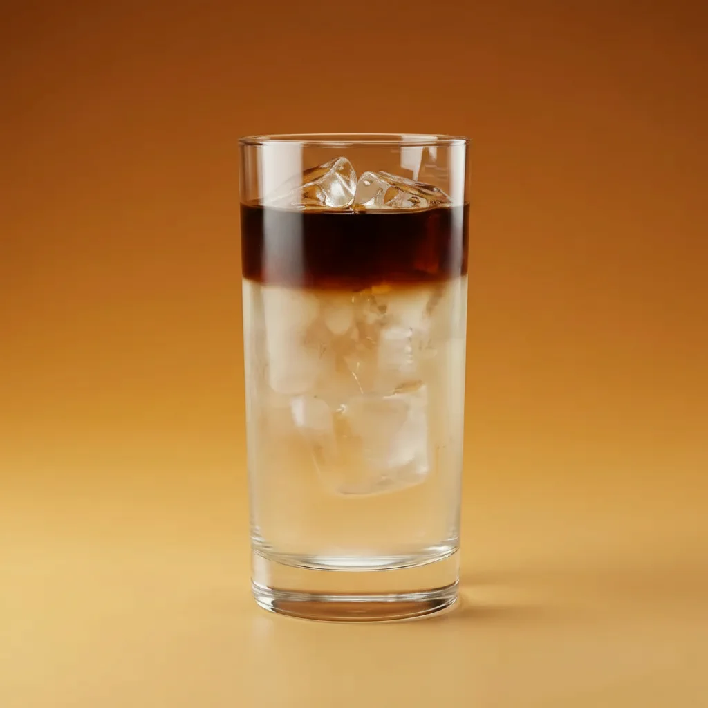 Coffee and Tonic