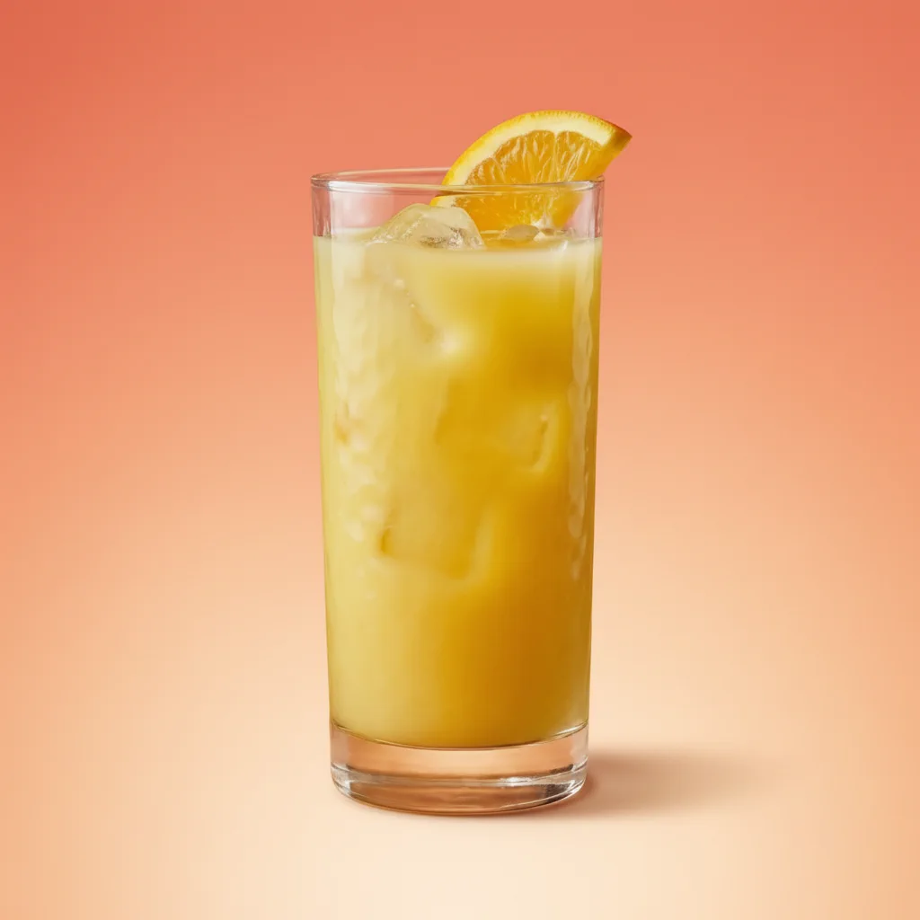 Pussyfoot Cocktail
