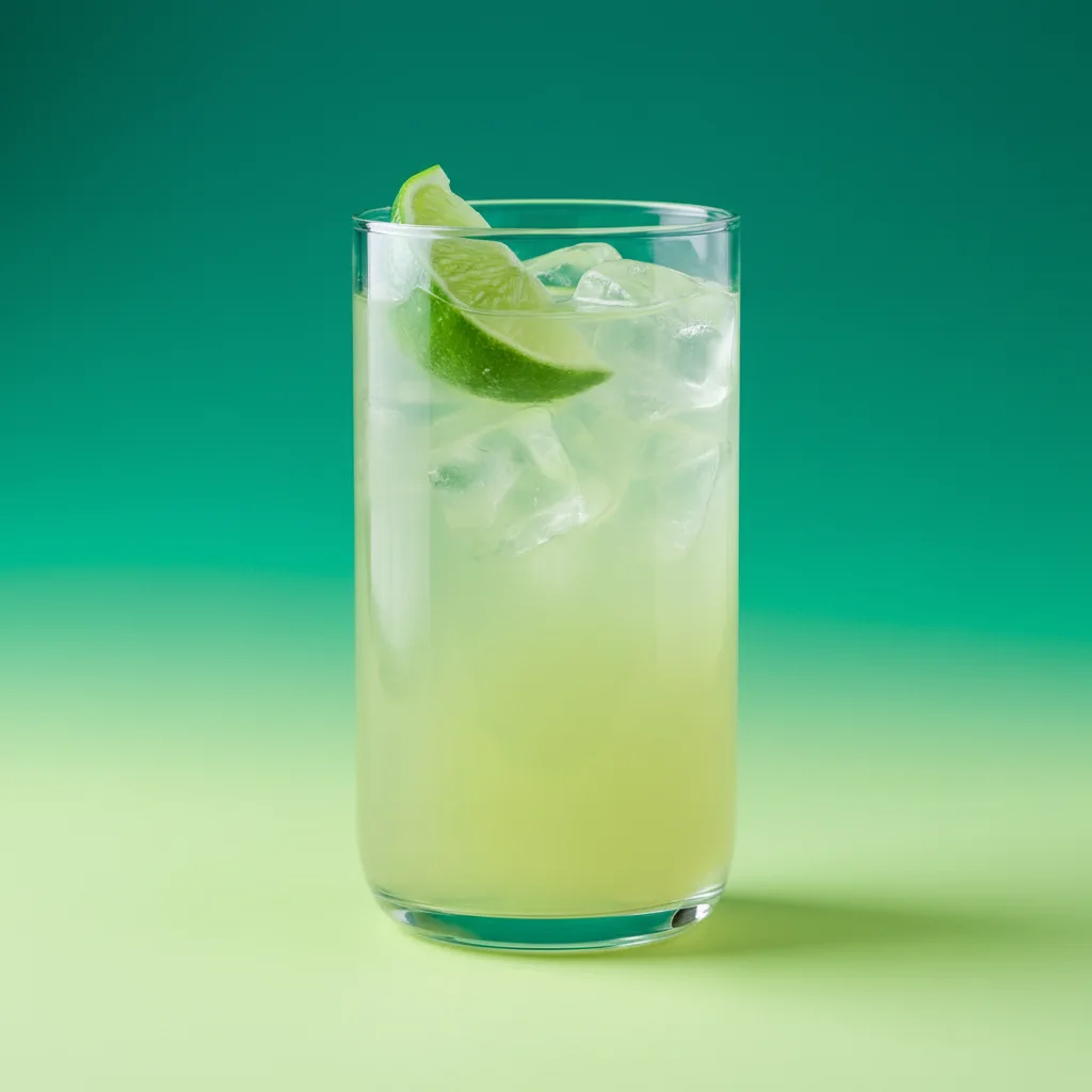 Honey Limeaid