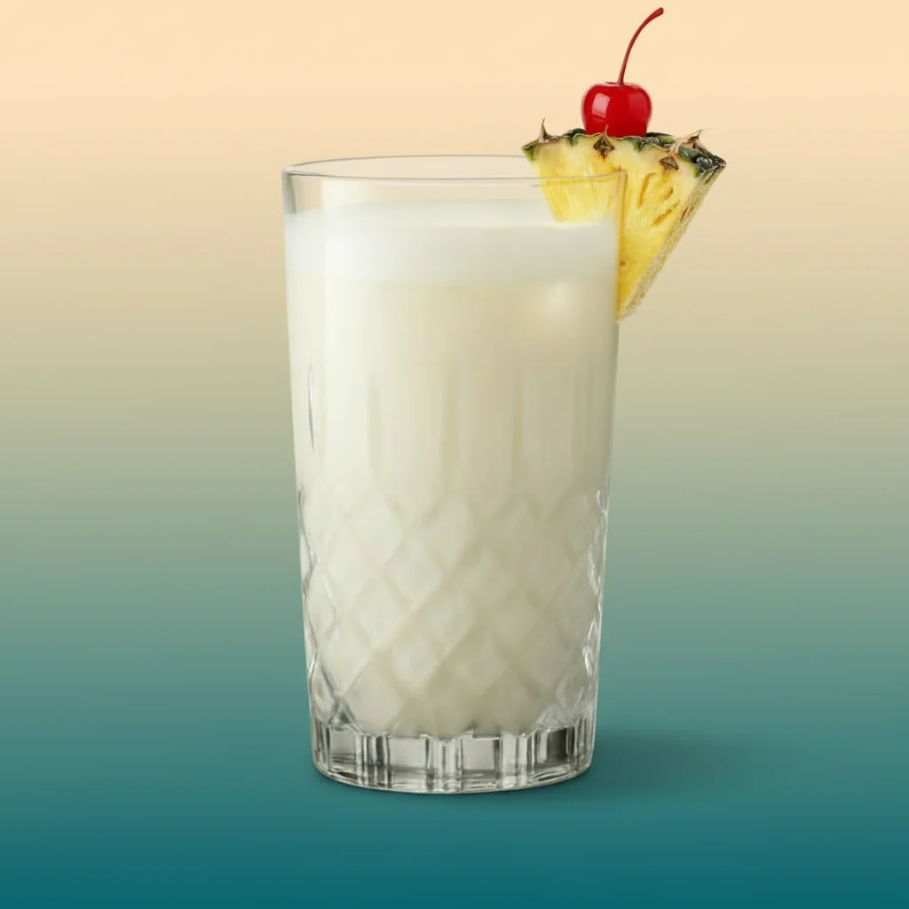 Pineapple Smoothie
