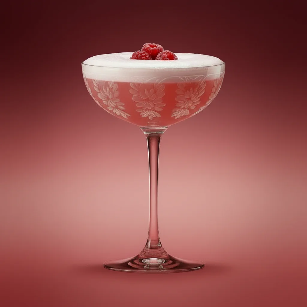 Clover Club (recipe No. 3)
