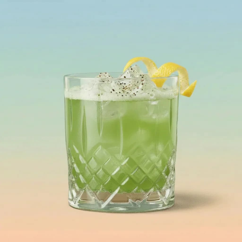 Bee's Knees (best recipe)
