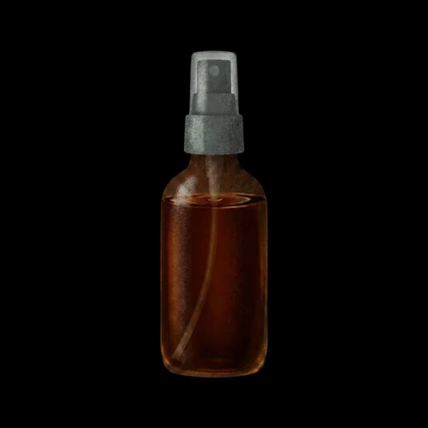 Aromatic bitters mist