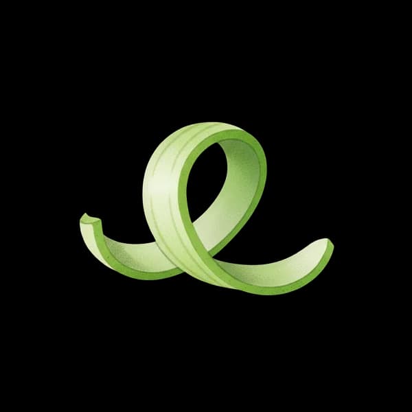 Celery ribbon
