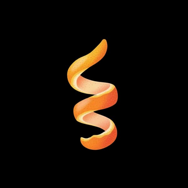 Grapefruit twist