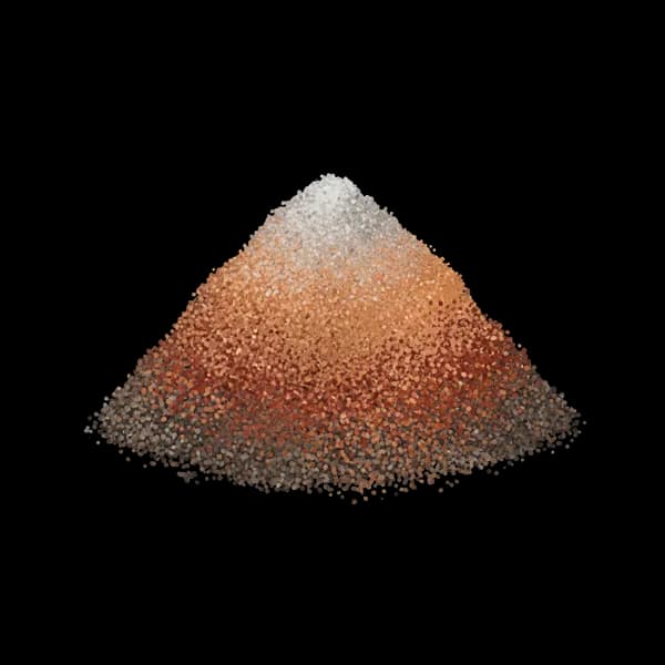 Smoked salt rim