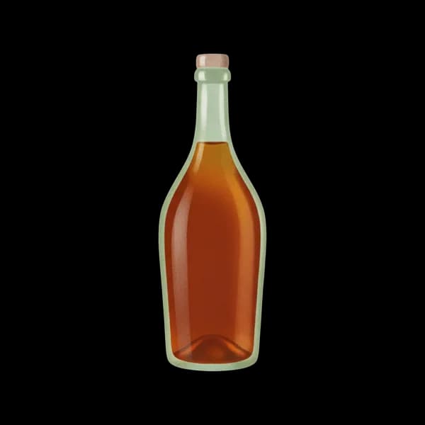 Aromatized wine