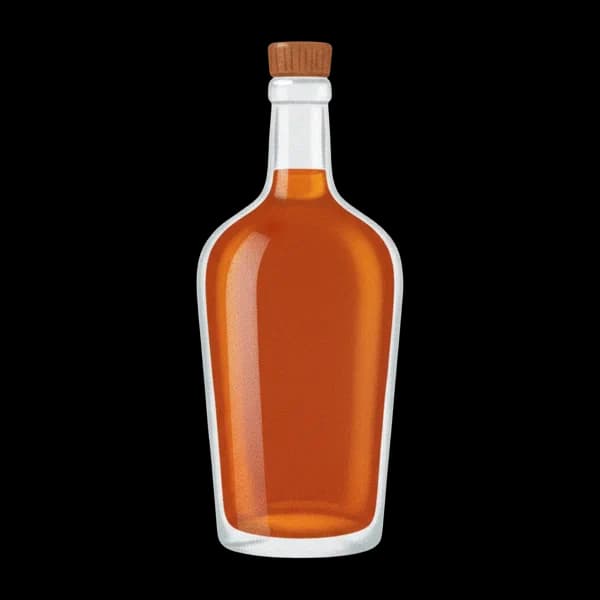 Cognac orange liqueur (e.g., Grand Marnier)