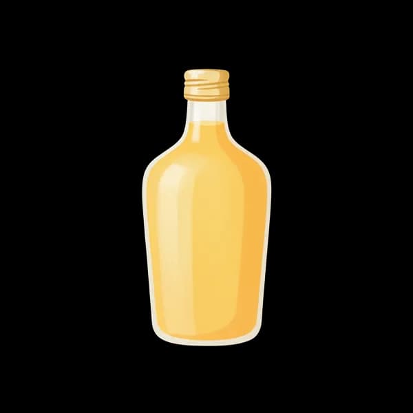 Advocaat liqueur
