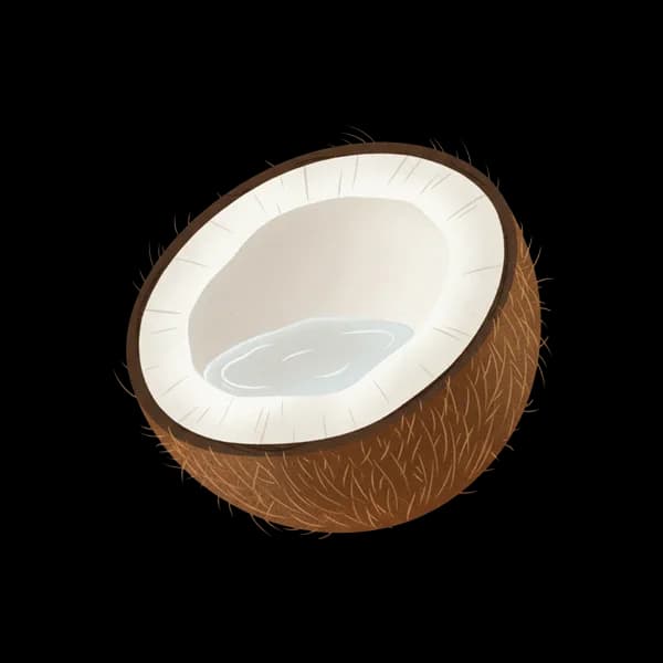 Coconut water
