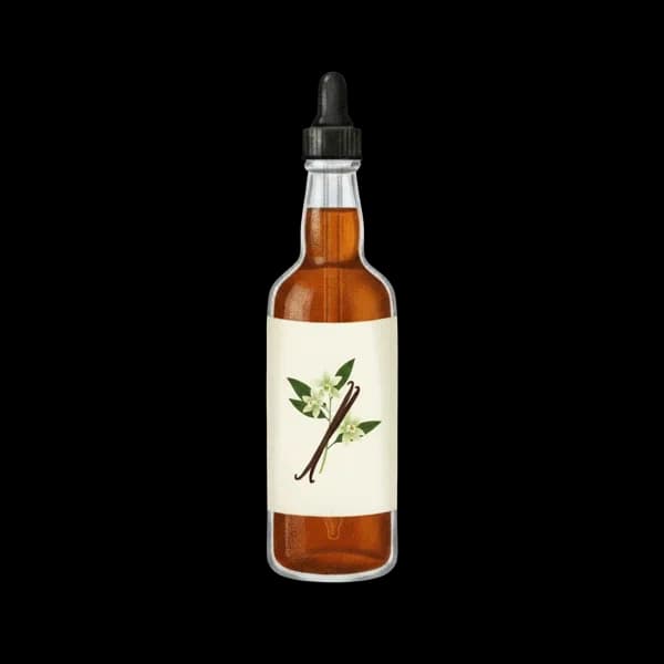 Vanilla bitters