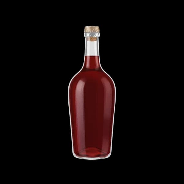 Dubonnet/French rouge aromatised wine