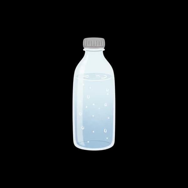 Chilled water