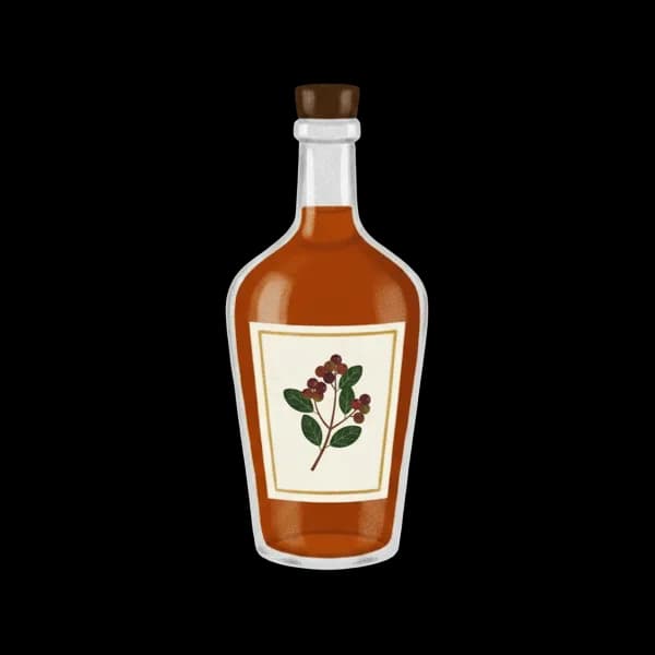 Allspice liqueur