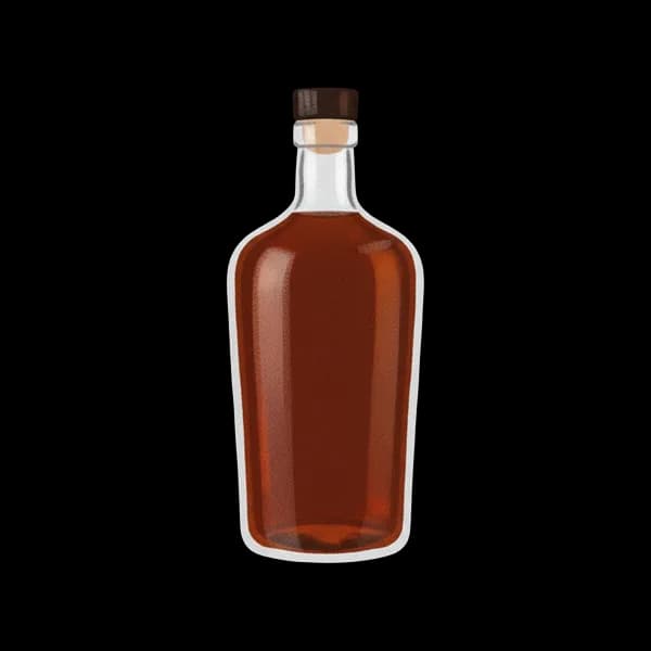 Allspice dram liqueur