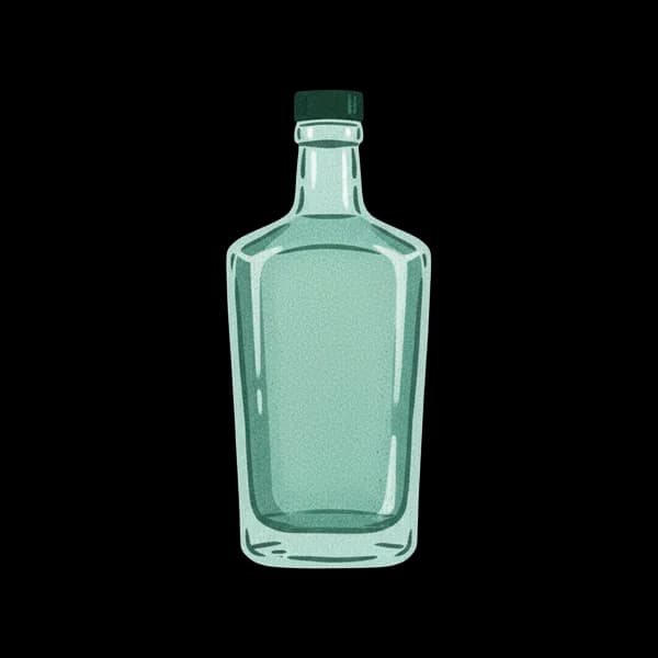 Navy strength gin