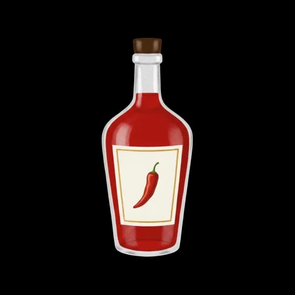 Chile liqueur
