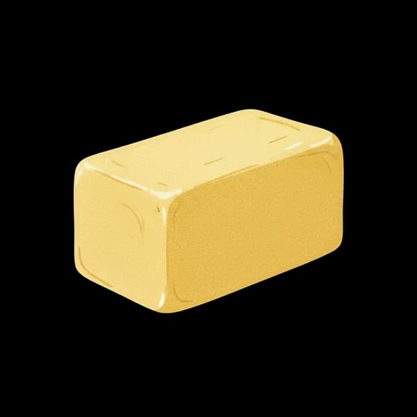 Unsalted butter