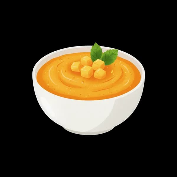 Mango purée