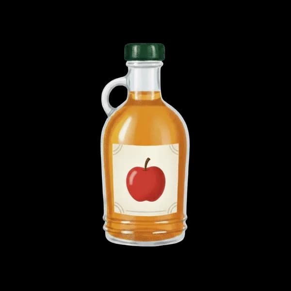 Apple syrup