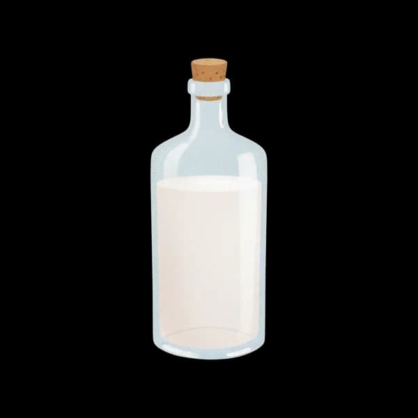 Anisette liqueur