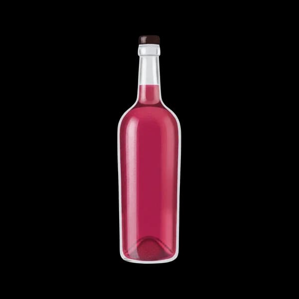 Pink port