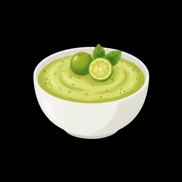 Calamansi purée
