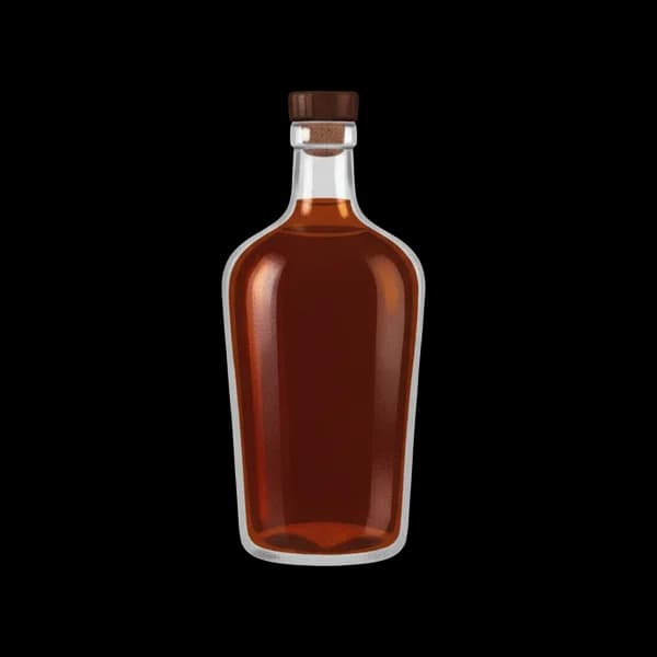 Dark rum