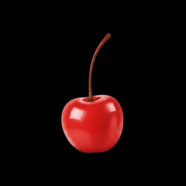 Maraschino cherry