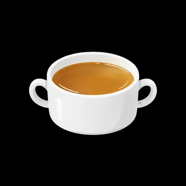 Beef bouillon/Beef consommé