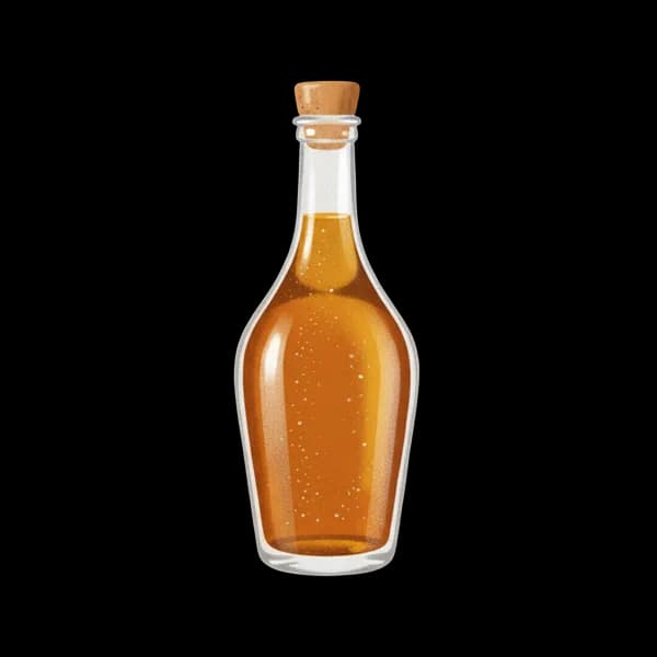 Pear & Cognac liqueur
