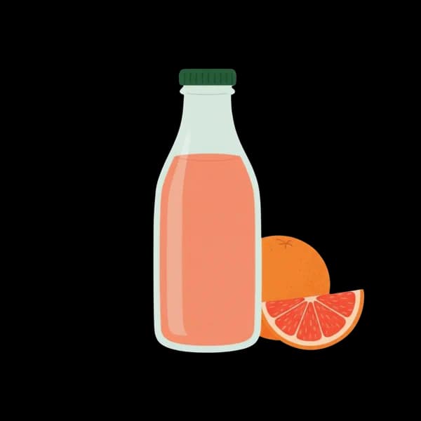 Grapefruit juice