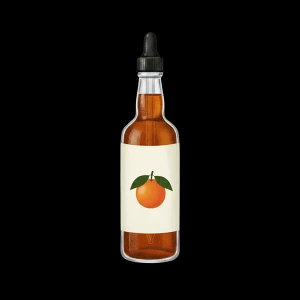 Orange bitters